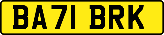 BA71BRK