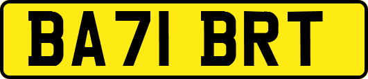 BA71BRT