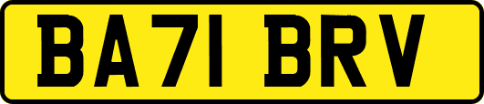 BA71BRV