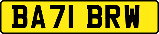 BA71BRW