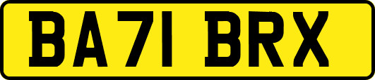 BA71BRX