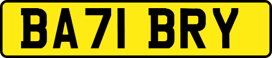 BA71BRY