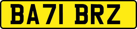 BA71BRZ