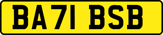 BA71BSB