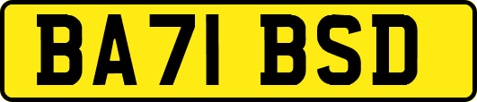 BA71BSD