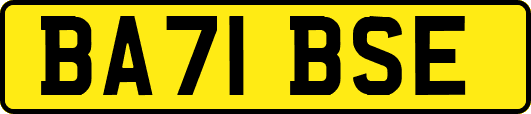 BA71BSE