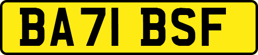 BA71BSF