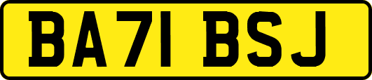 BA71BSJ