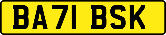 BA71BSK
