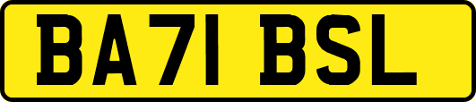 BA71BSL