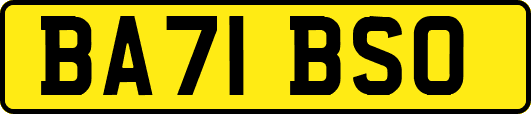 BA71BSO