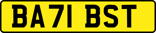 BA71BST