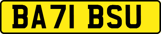 BA71BSU