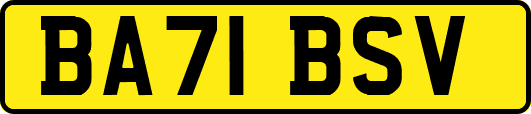 BA71BSV