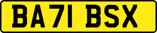 BA71BSX