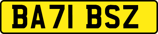 BA71BSZ