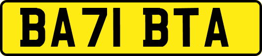 BA71BTA