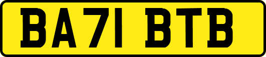 BA71BTB