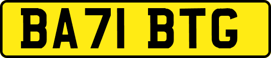 BA71BTG