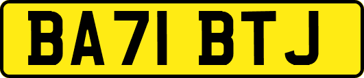 BA71BTJ