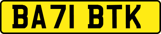 BA71BTK