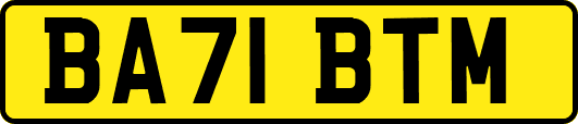 BA71BTM