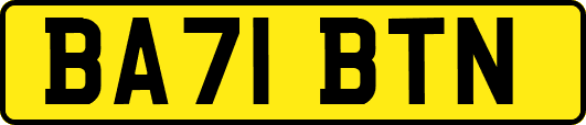 BA71BTN