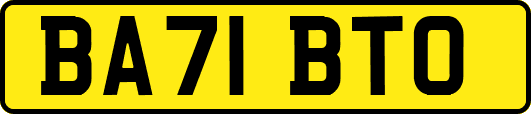 BA71BTO