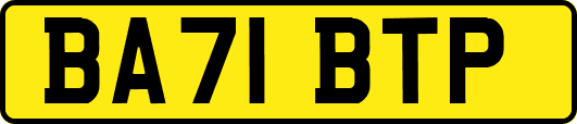 BA71BTP