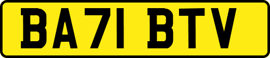 BA71BTV