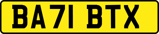 BA71BTX