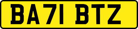 BA71BTZ