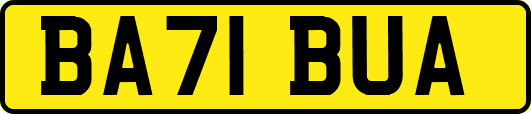 BA71BUA