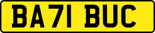BA71BUC