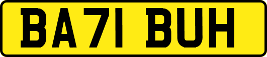 BA71BUH