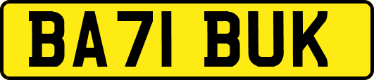 BA71BUK