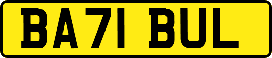 BA71BUL