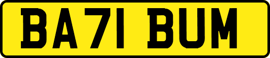 BA71BUM