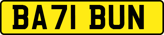BA71BUN