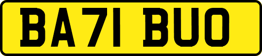BA71BUO