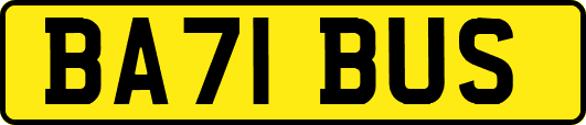 BA71BUS