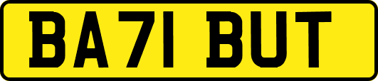 BA71BUT