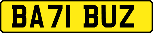 BA71BUZ