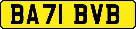 BA71BVB