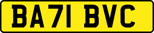 BA71BVC