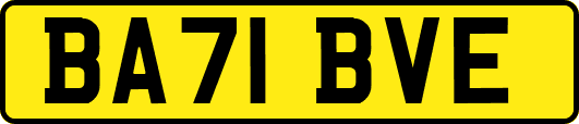 BA71BVE