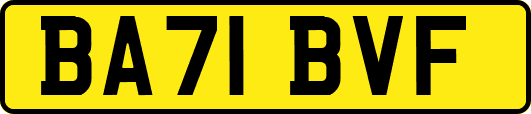 BA71BVF