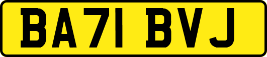 BA71BVJ