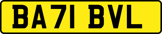 BA71BVL