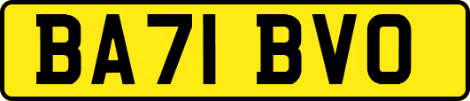 BA71BVO